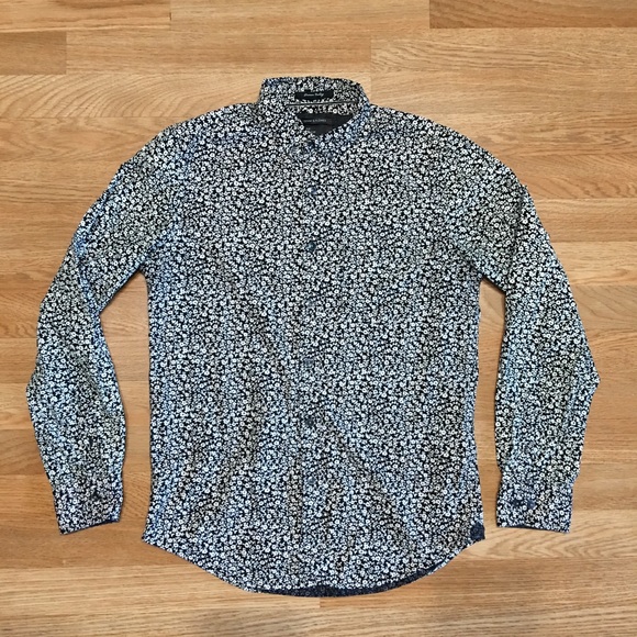 denim & flower website